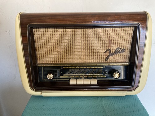 Radio cge jolie anni 50 - cge, jolie,