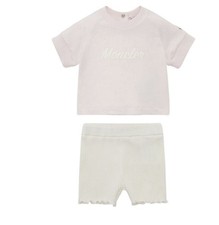 Moncler 3T Two Piece Short Set