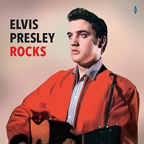 Elvis presley rocks - -,