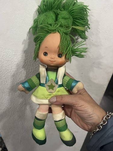 Rainbow brite iridella - rainbow,