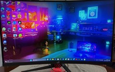 Monitor Asus Rog Strix  XG32VQ