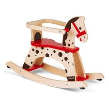 Janod - Cavallo a Dondolo in