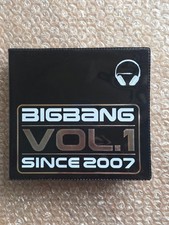 Bigbang Vol.1 Dal 2007 primo