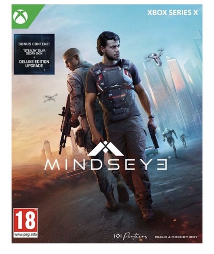 Mindseye - (xbox, x)