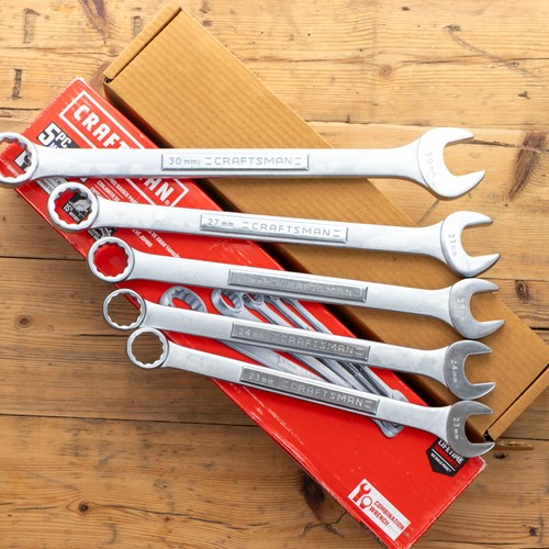 Craftsman jumbo set - jumbo, chiavi