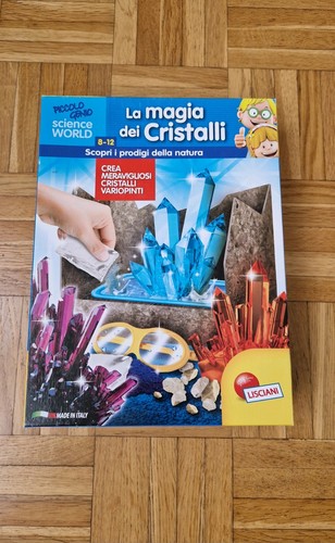 Magia dei cristalli - magia,
