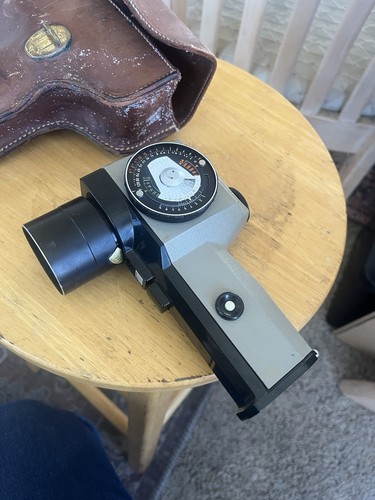 Pentax spotmeter misuratore - v,