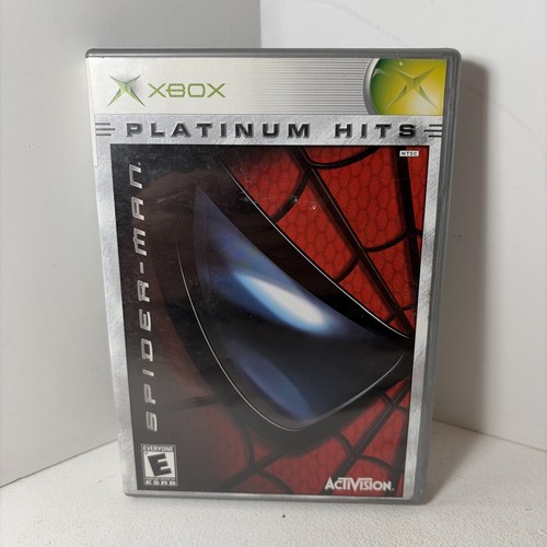 Spider man microsoft xbox - spider-man,