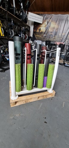 Pesi tubo vipr - 7x,