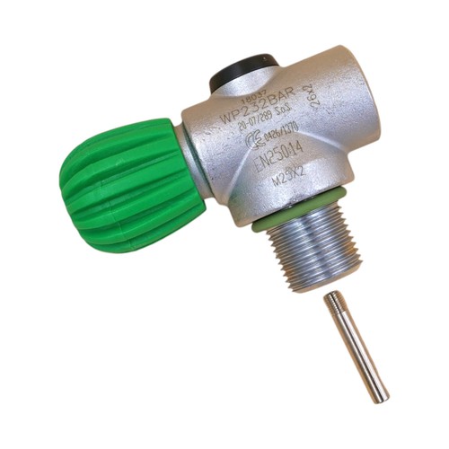 Valvola monovalvola nitrox - monovalvola,