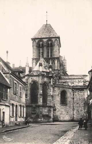 Vernon eglise 97421 - vernon,