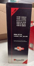 FILTRO GASOLIO TECNOCAR N 11950 BENFRA FIAT O.M. LAVERDA NEW HOLLAND  - NUOVO -