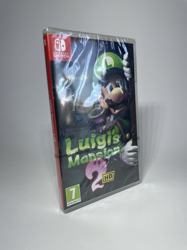 Luigi mansion - mansion, hd