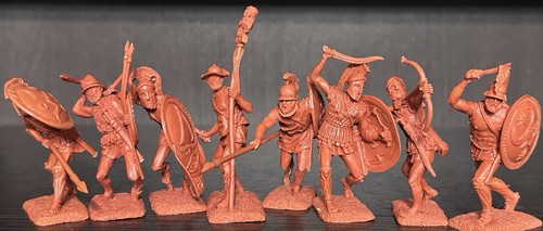 Soldatini giocattolo publius - soldatini,