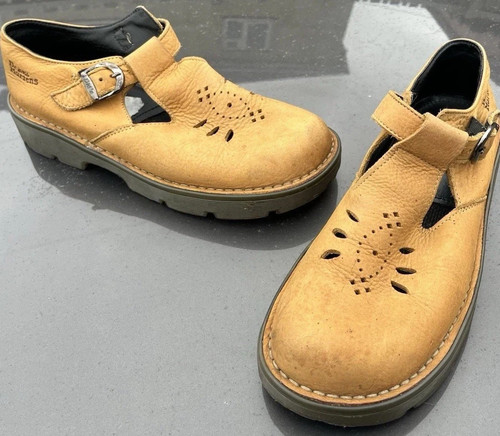 Scarpe martens pelle - scarpe, dr