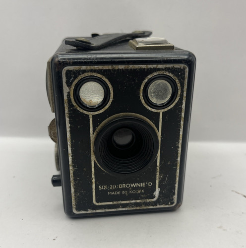 Macchina fotografica vintage