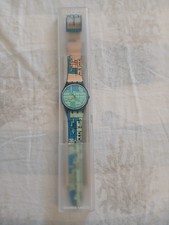 SWATCH GENT 1990 METROSCAPE GN