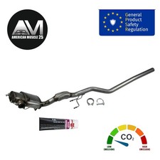 Filtro antiparticolato diesel DPF per AUDI Q3 2.0 TDi anno 11- Eur: 5