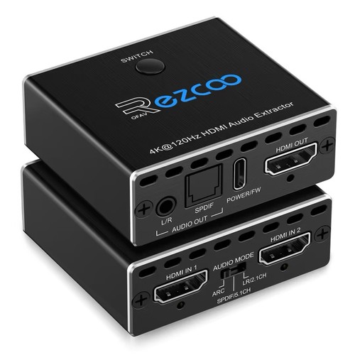 Ezcoo hdmi estrattore - hdmi, 2.1