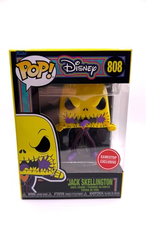 Funko pop disney 808 - disney, jack