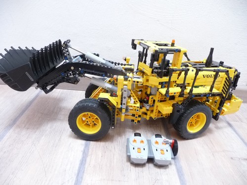 Lego technic 42030 volvo l350f - 42030,