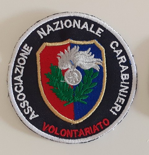 Patch toppa associazione - patch,