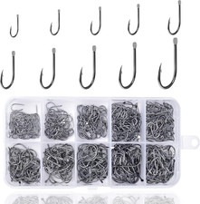 500Pcs Amo Da Pesca in 10