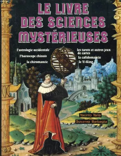 Livre des sciences - livre,