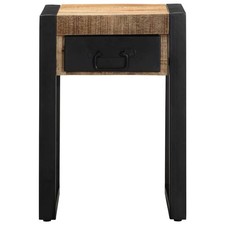 Tavolino 35x35x50 cm in Legno