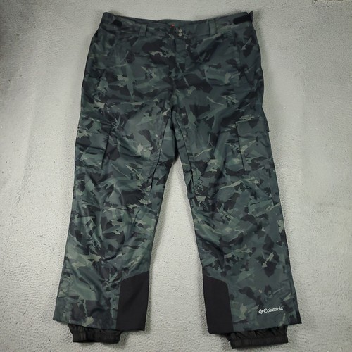Pantaloni uomo columbia taglia - pantaloni,