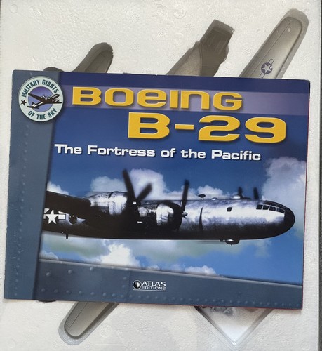 Modellino atlas boeing - modellino,
