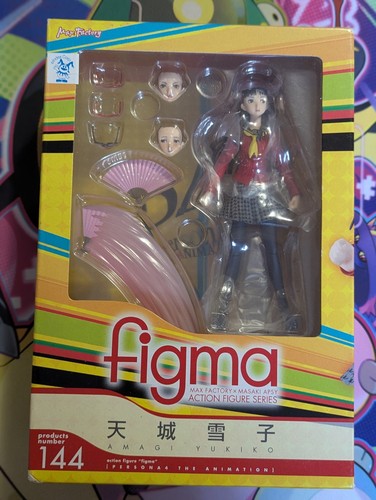 Figma 144 persona the - 144, 4