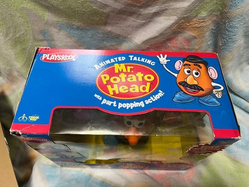 Toy story collezione - collezione, mr