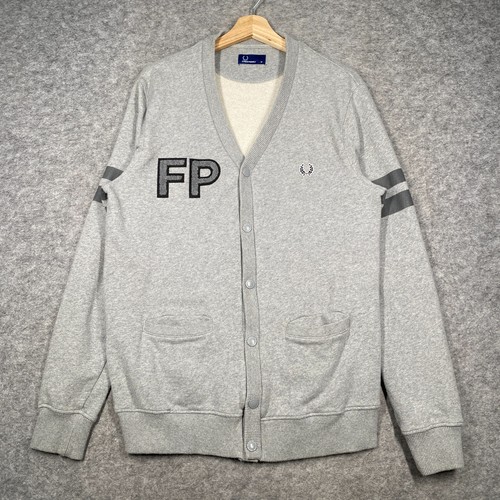 Fred perry letterman varsity - fred,