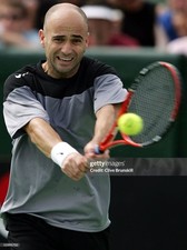 Shirt tennis nike - tennis, andré