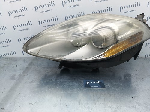 Faro anteriore sinistro fiat - faro,