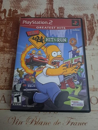 The simpsons hit - the, &