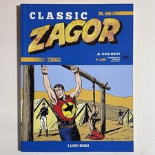 CLASSIC ZAGOR 46 I LUPI NERI
