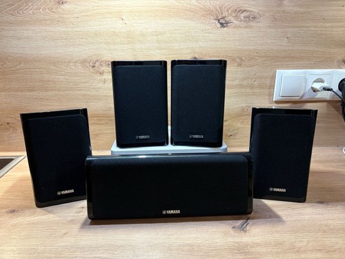 Yamaha speaker system - yamaha,