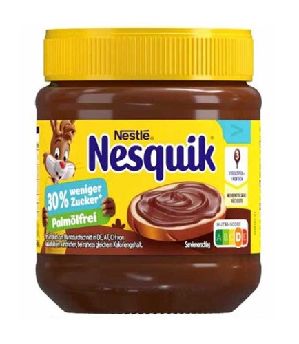 Nesquik crema spalmabile 280g - spalmabile,