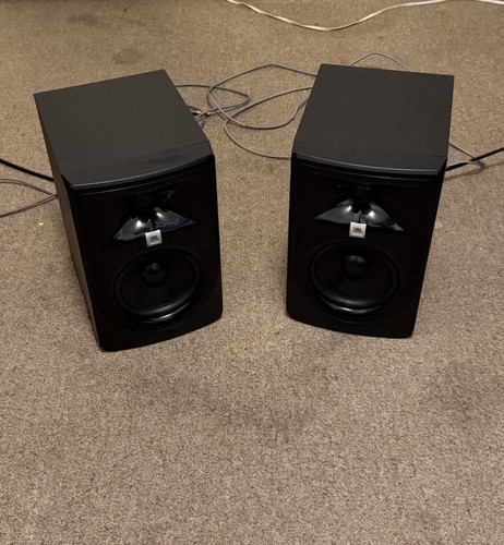 Pair jbl professional 3 - of,