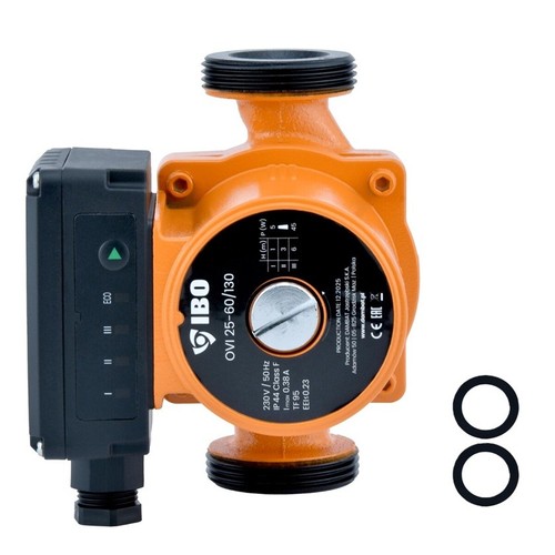 Circolatore elettronico ibo - circolatore,