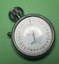 BREITLING DUOGRAPH 3’534