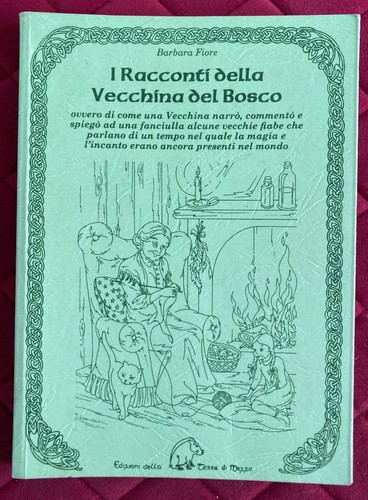 Racconti della vecchina del - racconti,