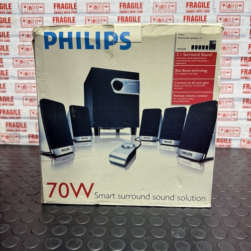 Philips sistema audio - sistema,