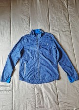 Giacca tecnica antivento