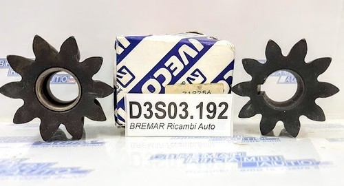 D3s03 192 coppia ingranaggi - d3s03.192,