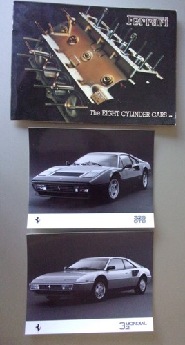 Ferrari auto otto cilindri - otto,