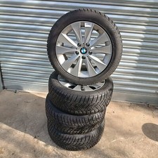 4 CERCHI CON GOMME RIMS WITH
