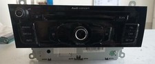 AUTORADIO AUDI Q5 Serie (8RB) (0812) Benzina (2010) RICAMBI USATI 973402